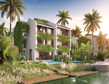 Tiểu khu Casa Rivana