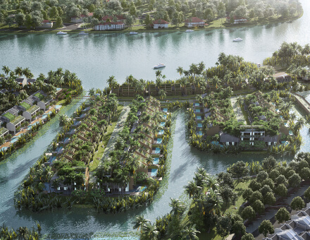 Tiểu khu Casa Vela